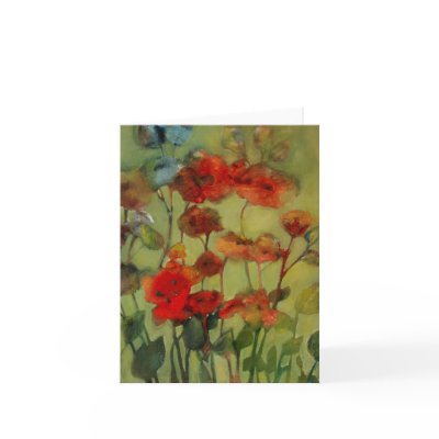 Antique Flowers II • Michelle Abrams - card by Michelle_Abrams