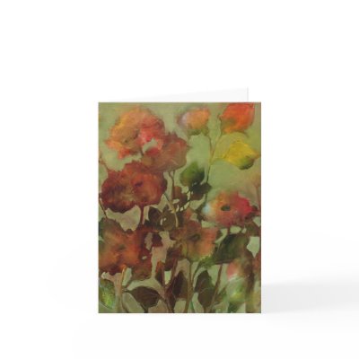Antique Flowers • Michelle Abrams - card by Michelle_Abrams