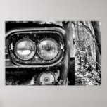 Antique Ford Poster