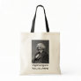 Antique Frederick Douglass Portrait Bag