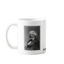 Antique Frederick Douglass Portrait Coffee Mugs