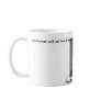 Antique Frederick Douglass Portrait Coffee Mug