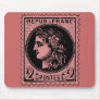 Antique French Stamp on Tshirts, Mugs, Hoodies Mousepads