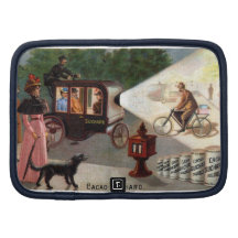 Antique Futurisitic Cars Organizer