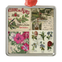 Antique Garden Ornament