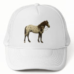 Antique Horses - Appaloosa