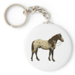Antique Horses - Appaloosa