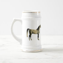 Antique Horses - Arabian Coffee Mug