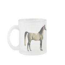 Antique Horses - Arabian Coffee Mugs