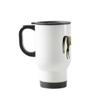 Antique Horses - Arabian Mugs