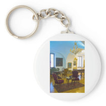 antique interior keychains
