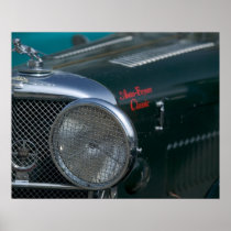 antique jaguar