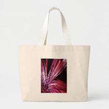 Antique Junk Style Fashion Art Solid Shiny Royal R Tote Bags