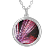 Antique Junk Style Fashion Art Solid Shiny Royal R Pendant