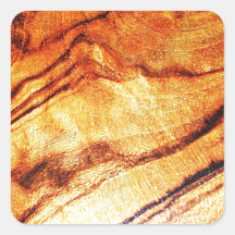 Antique Junk Style Fashion Art Solid Shiny Royal R Stickers