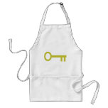 antique Key aprons