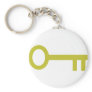 antique Key Key Chain