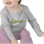 antique Key T Shirts