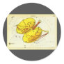 Antique Libra, Scales of Justice, Signs of Zodiac Stickers
