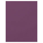 Antique light purple circular flowers on retro pur flyers