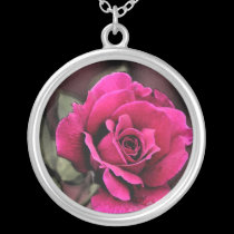 antique Love Rose necklaces