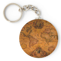 ANTIQUE MAP