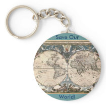 ANTIQUE MAP