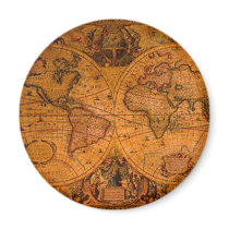 ANTIQUE MAP
