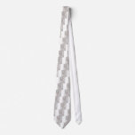 Antique Map of Iowa & Missouri circa 1874 Necktie