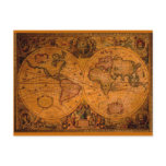 ANTIQUE MAP