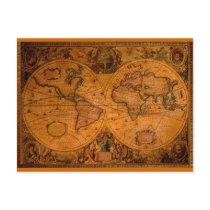 ANTIQUE MAP