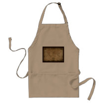 Antique Map Series Apron
