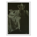 "Antique Morning" cards