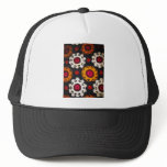 Antique Ottoman Embroidery Turkish Rug hats