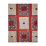 Antique Ottoman Weaving Postcard