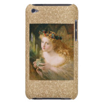 Antique Paper and Cludia by artist Sophie Anderson casemate cases