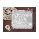 Antique Photo Frame
