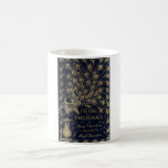 Antique Pride and Prejudice Peacock Edition Cover Mugs