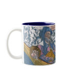 Antique Ptolemaic World Map; Claudius Ptolemy Coffee Mugs