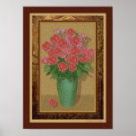 'Antique Roses' posters
