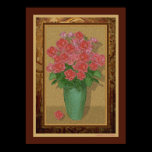 'Antique Roses' posters
