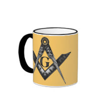 Antique S&C Coffee Mug