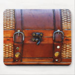 Antique Satchel Carry Bag or Purse Mousepad