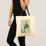 Antique Scorpio, Scorpion, Signs of the Zodiac bags
