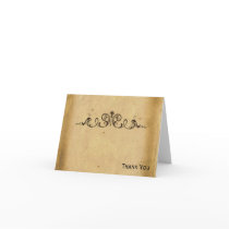 Antique Scroll