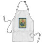 Antique Seed Packet: Canterbury Bells Aprons