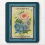 Antique Seed Packet: Canterbury Bells Mouse Pads
