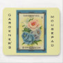 Antique Seed Packet: Gardener's Mouspad Mouse Mat