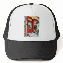Antique Shop Waterbury VT Mesh Hat