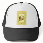 Antique Skull Trucker Hats
